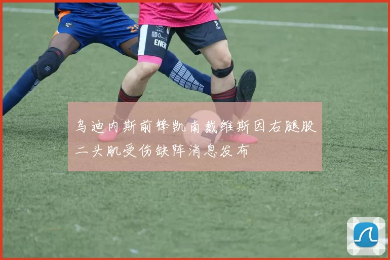 乌迪内斯前锋凯南戴维斯因右腿股二头肌受伤缺阵消息发布